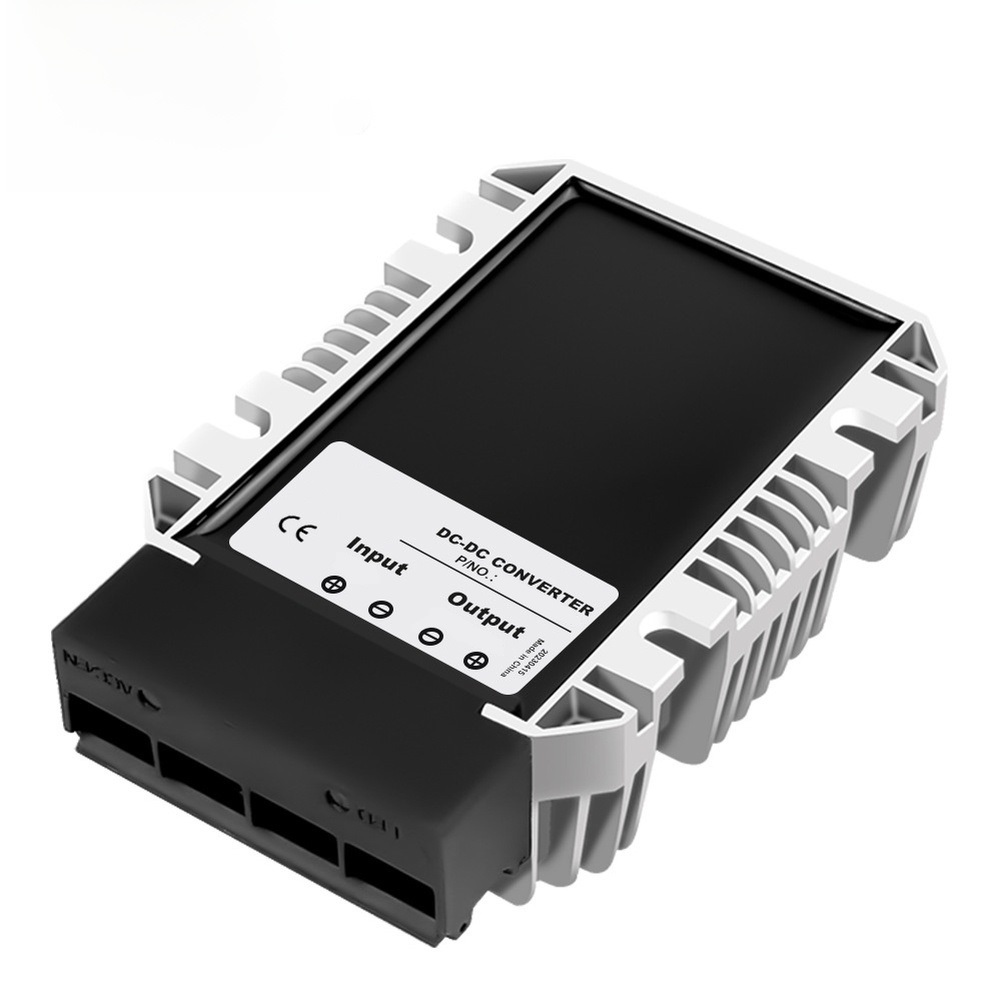 Renewable Energy Industry - 48V에서 13.8V로 변환하는 DC-DC 컨버터 60A