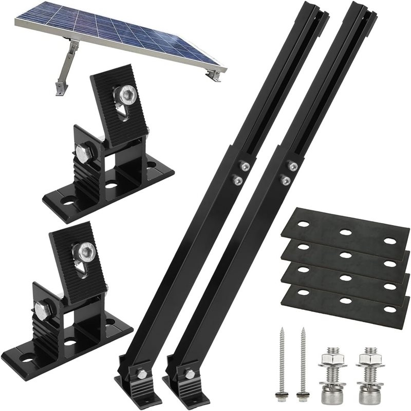 Solar Panel Tilt Mount - ABHI-조절식 태양광 패널 기울기 조절 마운트