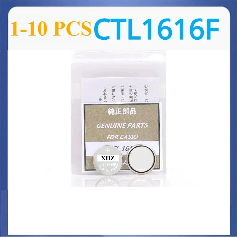 Renewable Energy Technology - 1-10 Pcs CTL1616F CTL1616 에너지 충전식