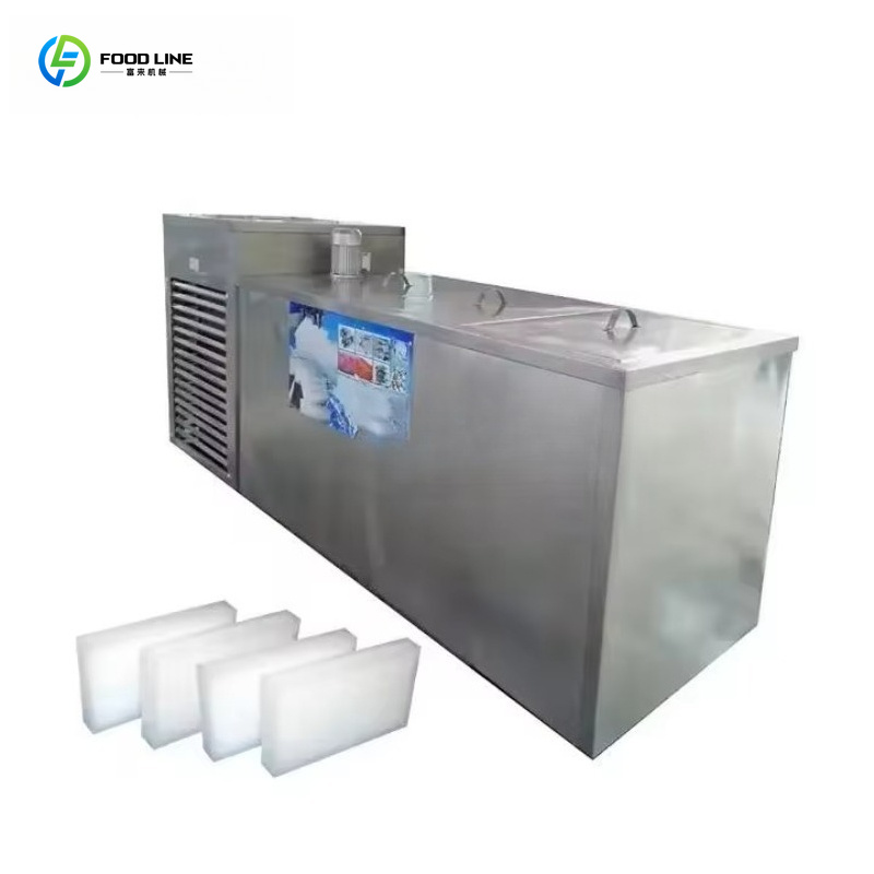 Renewable Energy Industry - 맞춤형 신규 디자인 태양광 산업용 제빙기