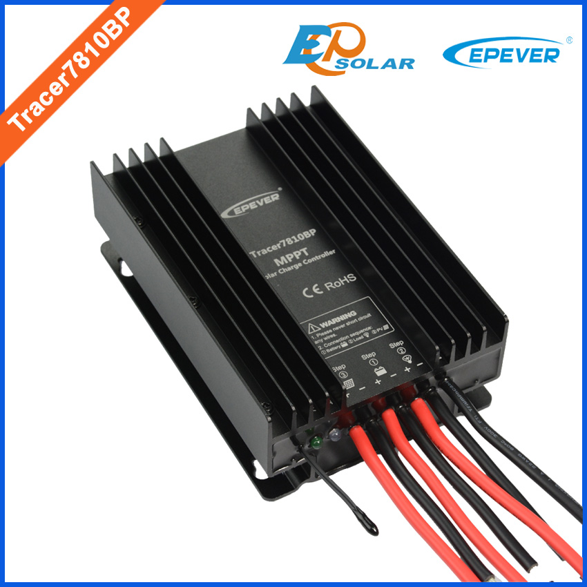 Pwm Charge Controller - EPEVER 방수 MPPT 태양열 충전기 컨트롤러