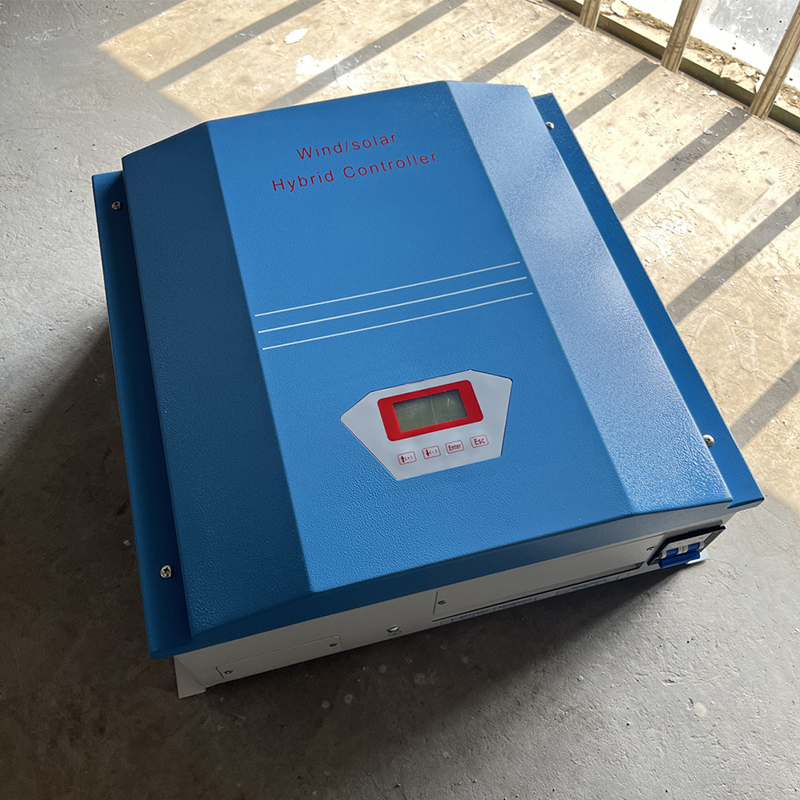 CE 인증 5KW 풍력 태양광 하이브리드 컨트롤러 PW - Renewable Energy Technology 리뷰 및 가격