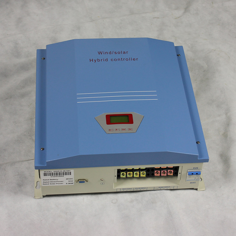 CE 인증 5KW 풍력 태양광 하이브리드 컨트롤러 PW - Renewable Energy Technology 리뷰 및 가격