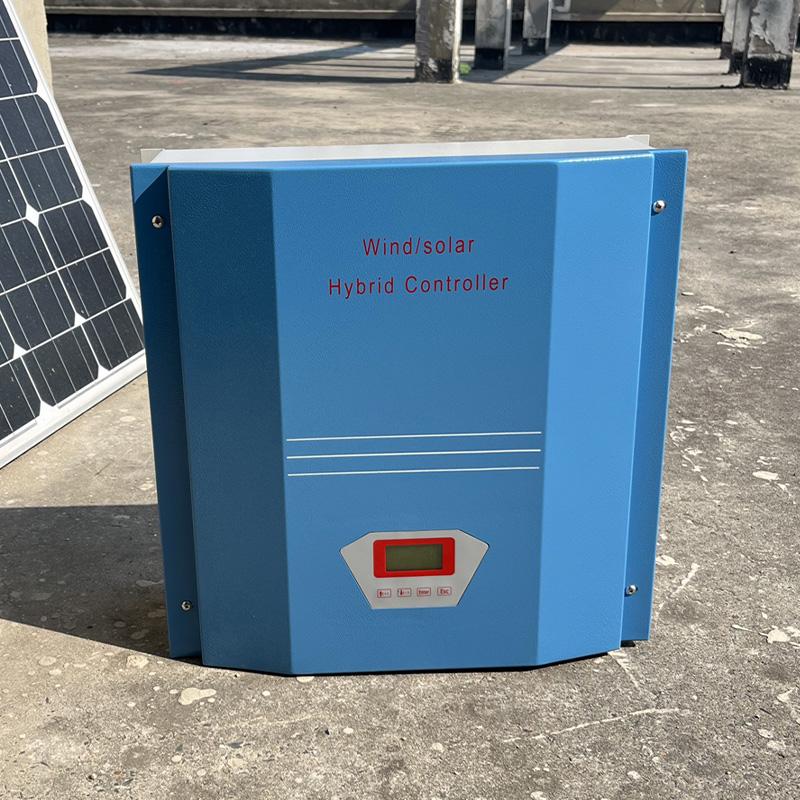 CE 인증 5KW 풍력 태양광 하이브리드 컨트롤러 PW - Renewable Energy Technology 리뷰 및 가격