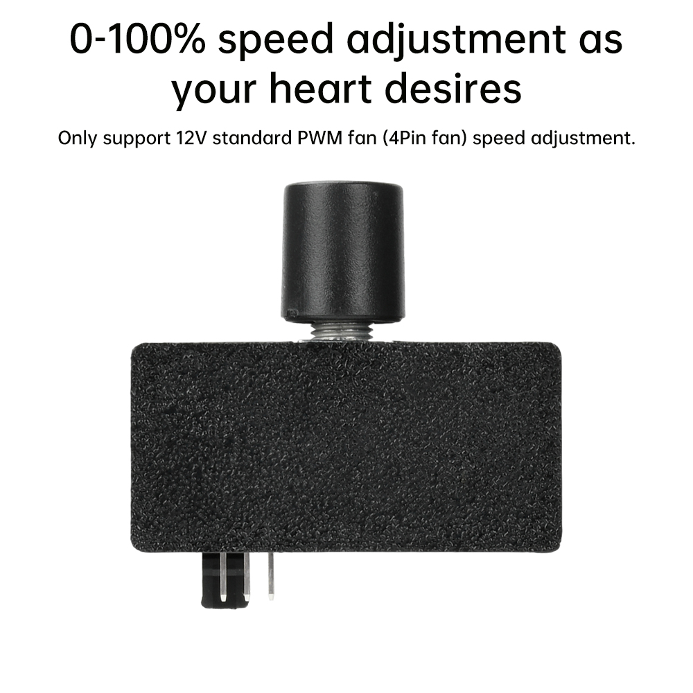DC12V PWM 속도 컨트롤러 4핀 팬 속도 컨트롤러 - Pwm Charge Controller 리뷰 및 가격