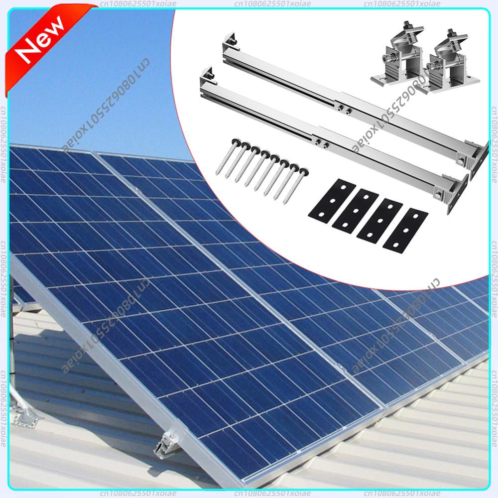 태양광 패널 틸트 브래킷 알루미늄 합금 태양광 홀더 엔 - Solar Panel Tilt Mount 리뷰 및 가격