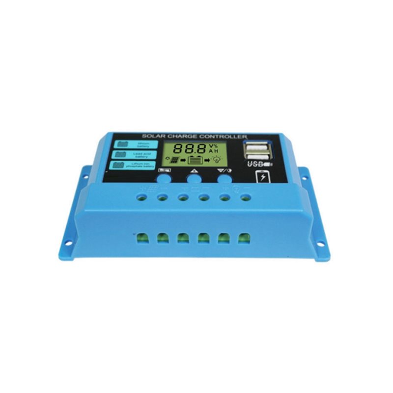 【인기 상품 A69Z!】30A PWM 12V 24V 태 - Pwm Charge Controller 리뷰 및 가격