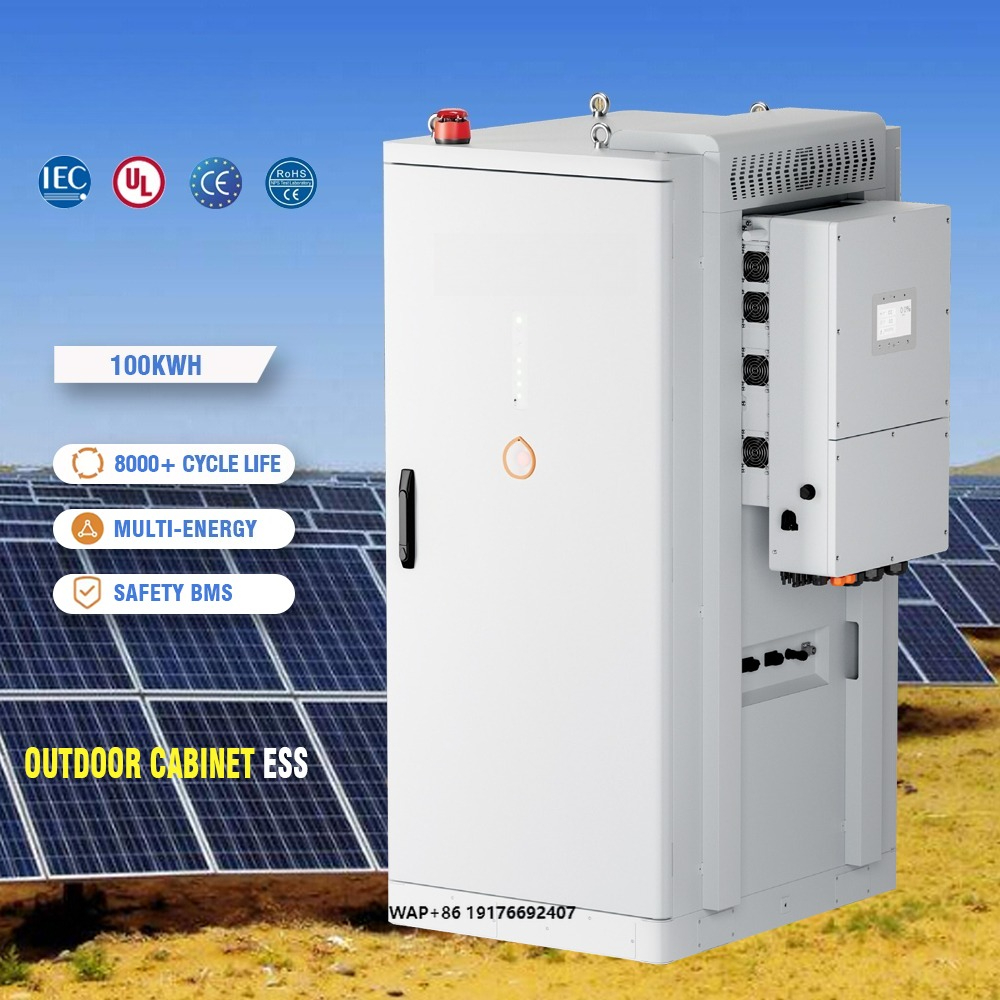 산업 및 상업용 재생 에너지 저장 시스템 200Kwh  - Renewable Energy Industry 리뷰 및 가격