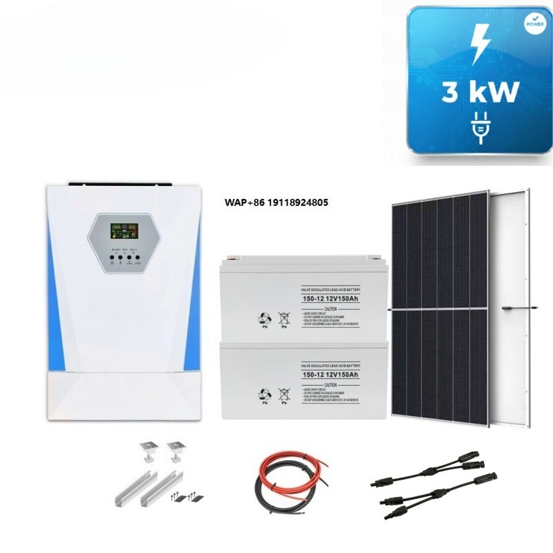 가정용 오프그리드 태양광 시스템 24VDC 48VDC  - Renewable Energy Solutions 리뷰 및 가격