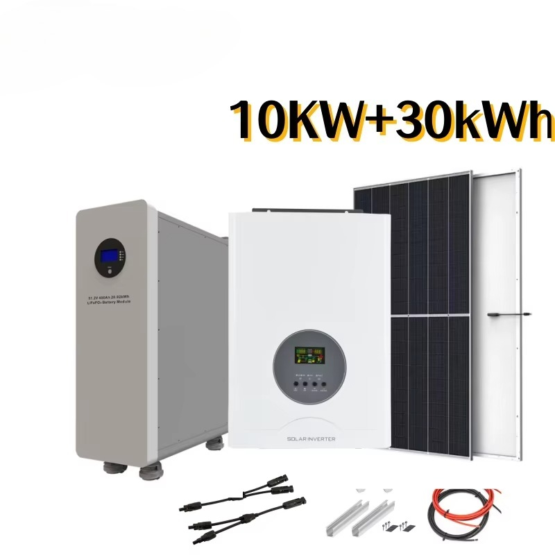 가정용 오프그리드 태양광 시스템 24VDC 48VDC  - Renewable Energy Solutions 리뷰 및 가격
