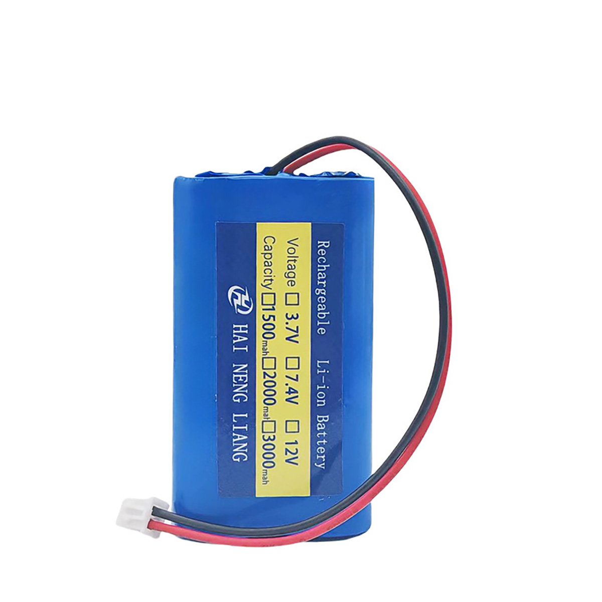 새로운 고에너지 7.4V 18650 배터리 2S 리튬인 - Renewable Energy Technology 리뷰 및 가격