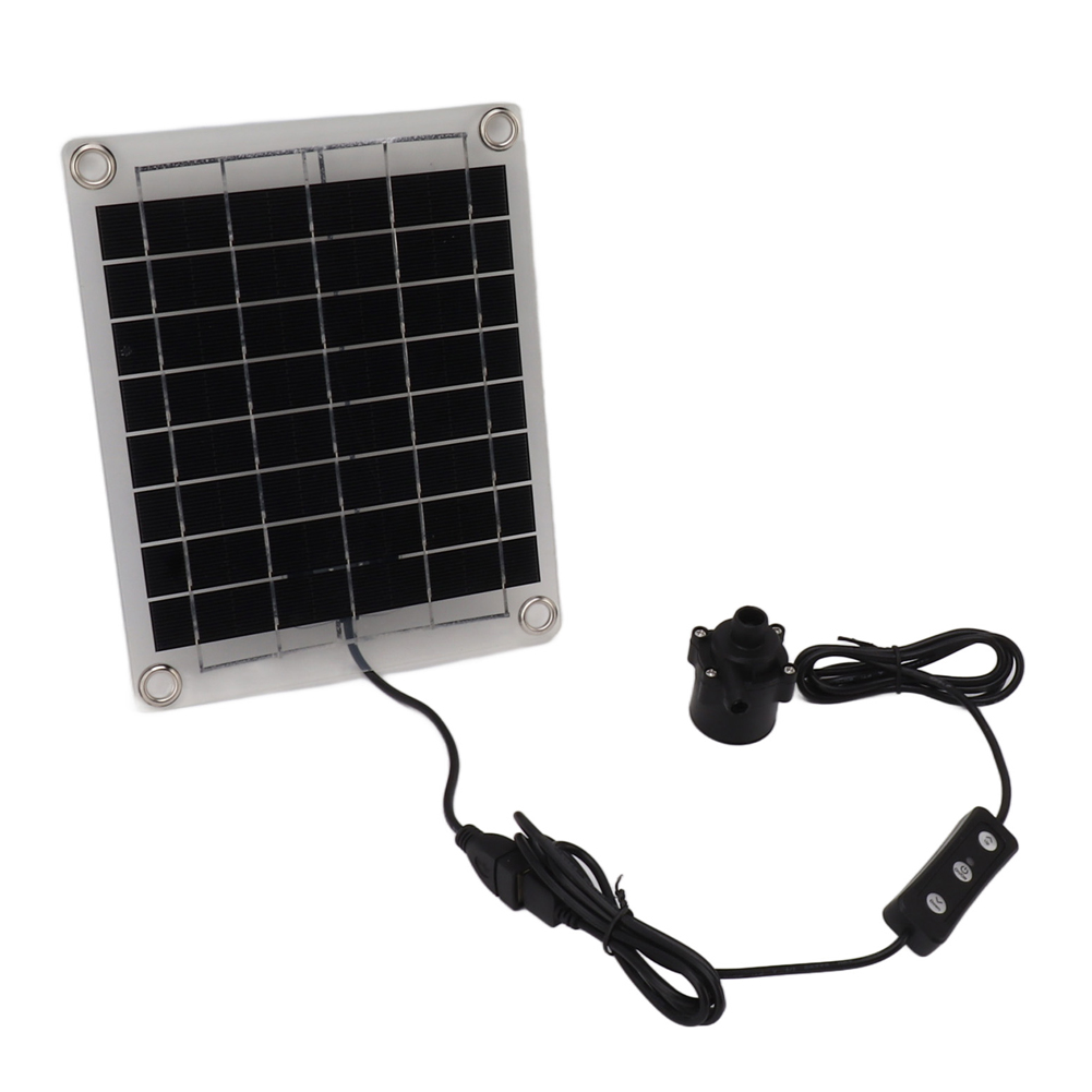 12V 10W 태양광 워터 펌프 급수 시스템 미니 태양 - Solar Pool Pump Kit 리뷰 및 가격