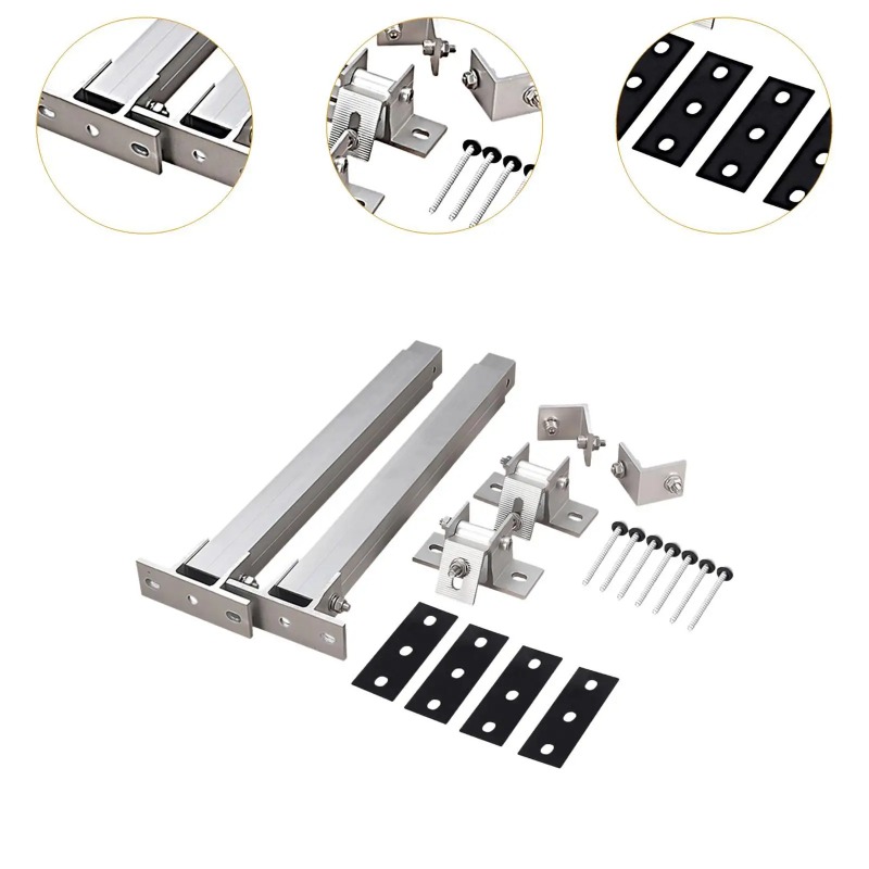 26인치 조절식 태양광 패널 틸트 마운트 브래킷 알루미 - Solar Panel Tilt Mount 리뷰 및 가격