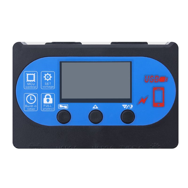 A92Z 1개형 태양광 컨트롤러 PWM 배터리 태양광  - Pwm Charge Controller 리뷰 및 가격