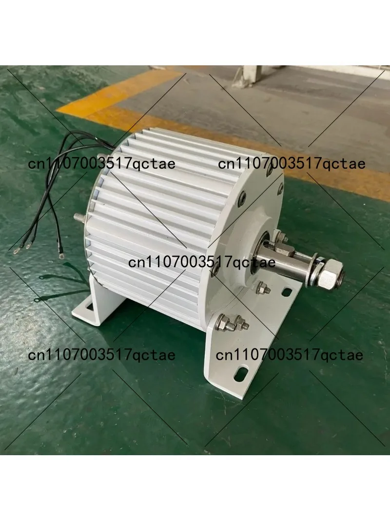 1KW 800W 삼상 브러시리스 영구자석 발전기 저속  - Renewable Energy Hydro 리뷰 및 가격