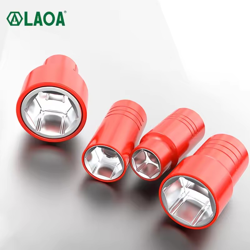 LAOA 3/8인치 절연 래칫 렌치 슬리브, 신에너지  - Renewable Energy Resources 리뷰 및 가격