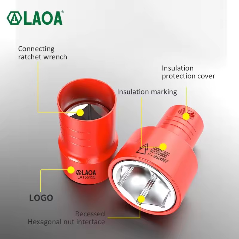 LAOA 3/8인치 절연 래칫 렌치 슬리브, 신에너지  - Renewable Energy Resources 리뷰 및 가격