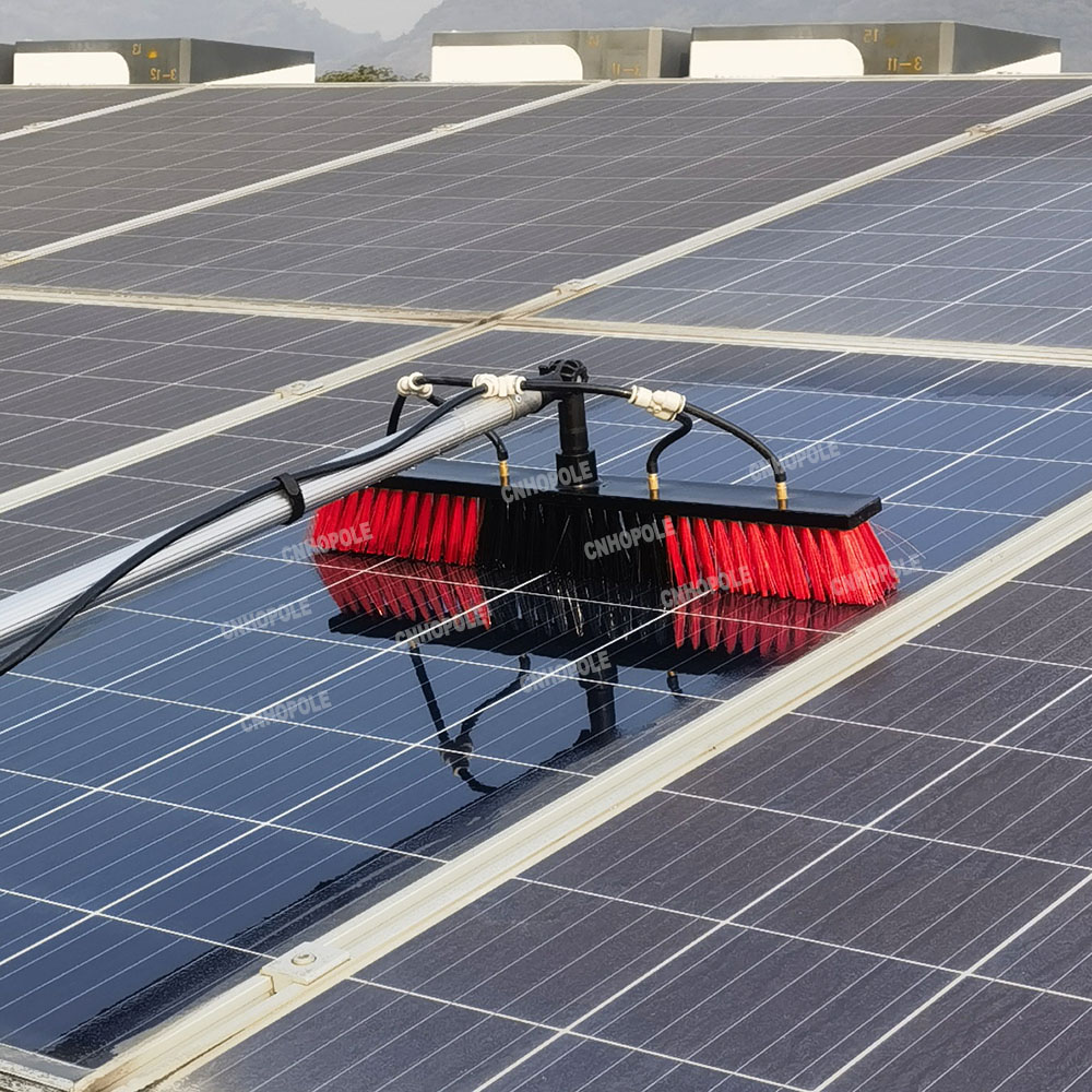 12/18/24/30피트 연장 폴, 태양광 패널 청소  - Renewable Energy Kit 리뷰 및 가격