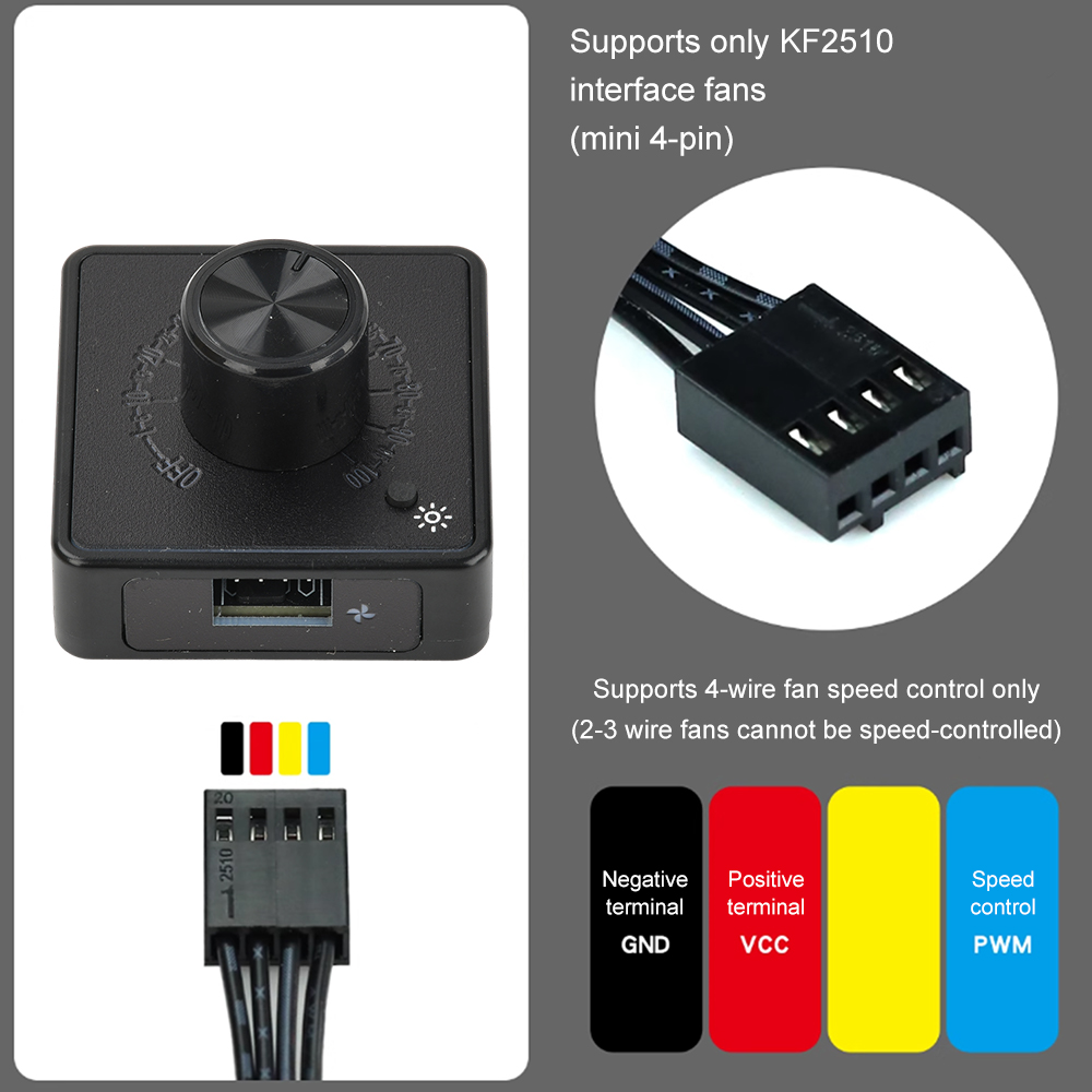 4핀 PWM 팬 속도 조절기 PD QC 고속 충전 TY - Pwm Charge Controller 리뷰 및 가격
