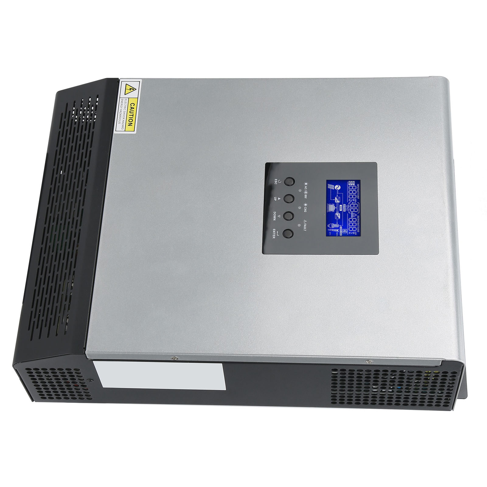 3KVA 하이브리드 태양광 인버터 24V 110V 내장 - Pwm Charge Controller 리뷰 및 가격
