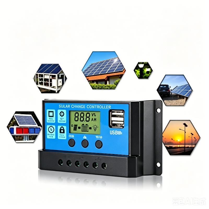 태양광 충전 컨트롤러 10A/30A 태양광 패널 PWM - Pwm Charge Controller 리뷰 및 가격