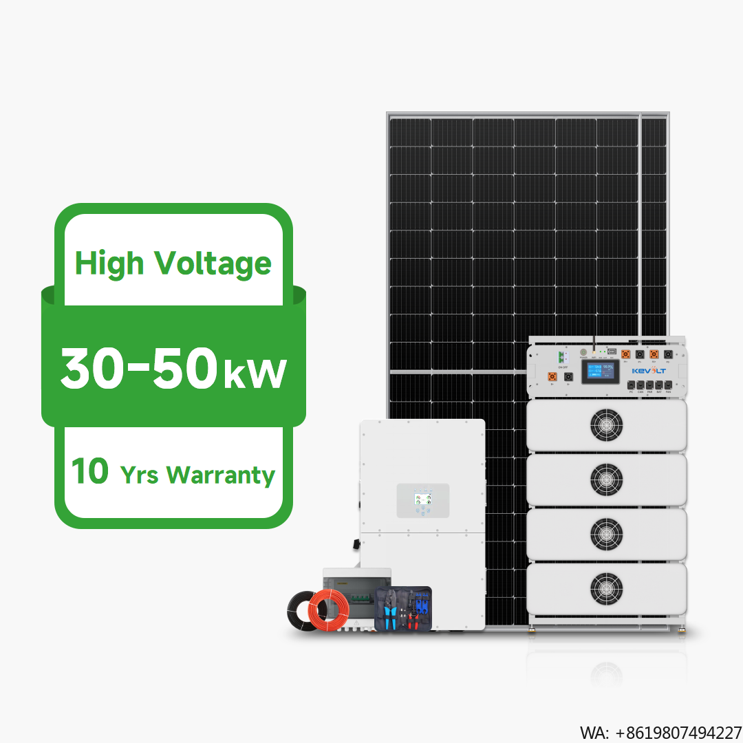 재생 에너지 30kW 40kW 50kW 고전압 태양광  - Renewable Energy Industry 리뷰 및 가격